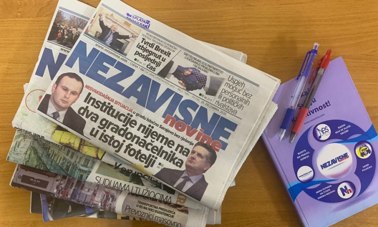 Brojne čestitke stigle "Nezavisnim"