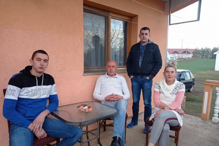 Porodica Rupar dobitnik nagradne igre: "Nezavisne" nam promijenile život