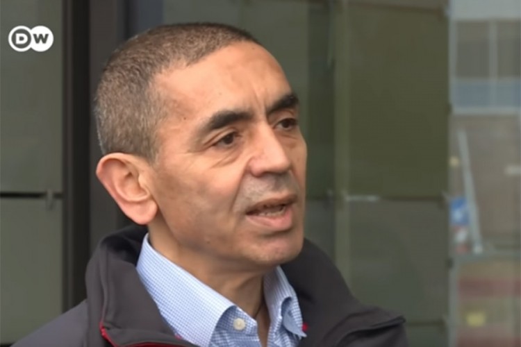 Direktor BioNTecha: Pandemija se može obuzdati do sljedeće zime