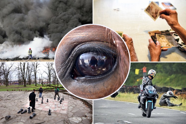 Dobru priču prati dobra fotografija: Fotoreporteri dali poseban sjaj "Nezavisnim"