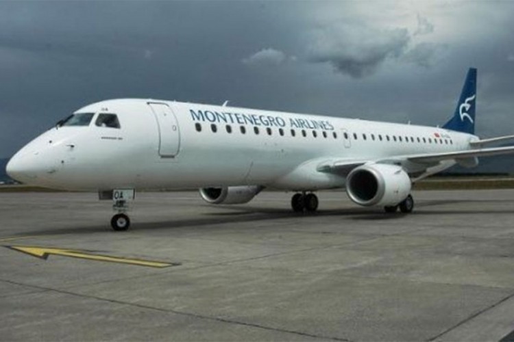 Montenegro Airlines potvrdio da od sutra obustavlja saobraćaj