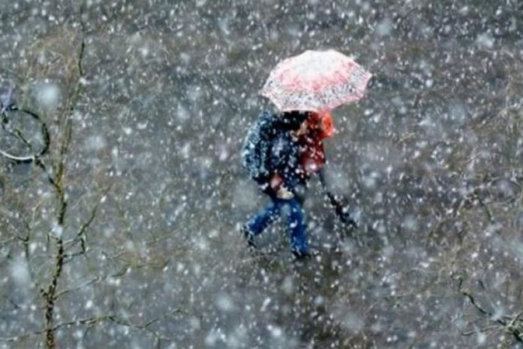 Crveni meteoalarm u Hrvatskoj