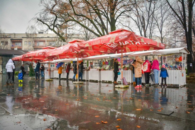 Ružno vrijeme otežalo humanitarnu akciju za Olivera