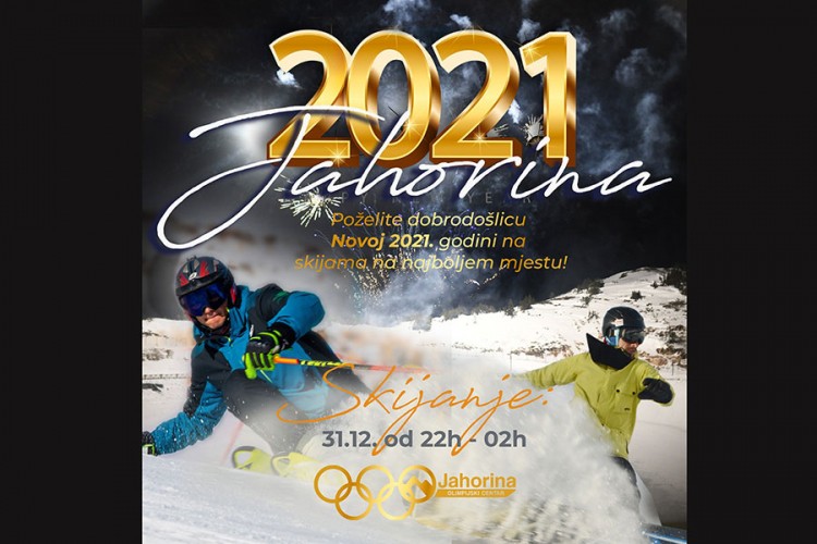 Uskijajmo zajedno u 2021. godinu!