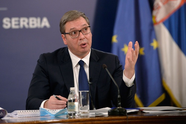 Vučić: Srbija će nastaviti da pomaže Republici Srpskoj