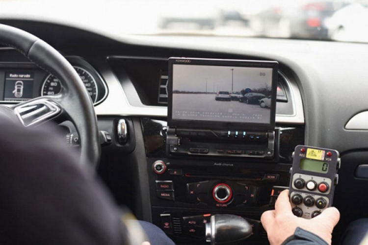 Presretači ulovili 952 vozača: Jedan prekoračio brzinu za čak 116 km/h