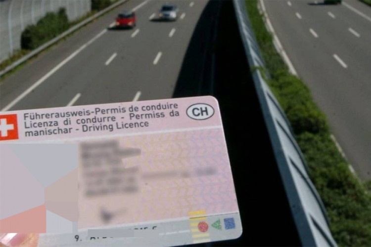 Pokušala ući u BiH sa falsifikovanom švajcarskom vozačkom