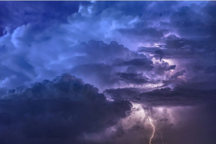 Jak vjetar upalio meteoalarm u dijelovima BiH