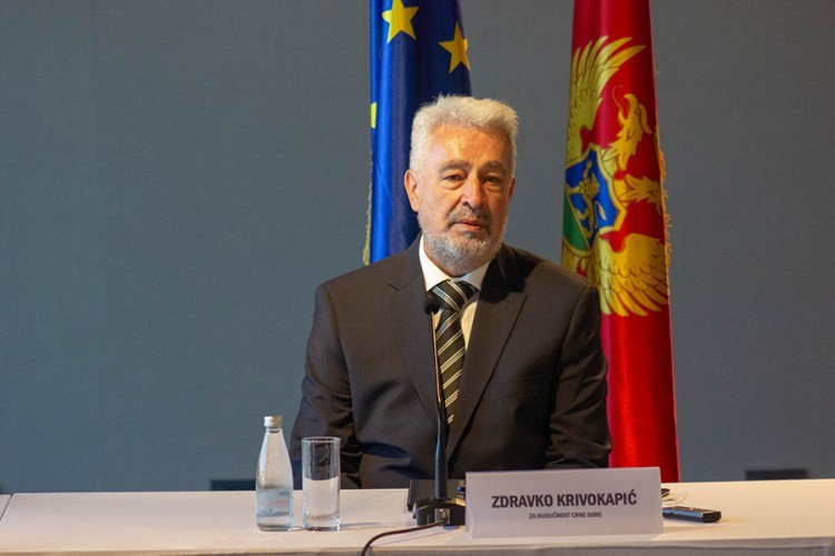 Krivokapić nakon usvajanja izmjena Zakona: Pobjeda pravne države i naroda
