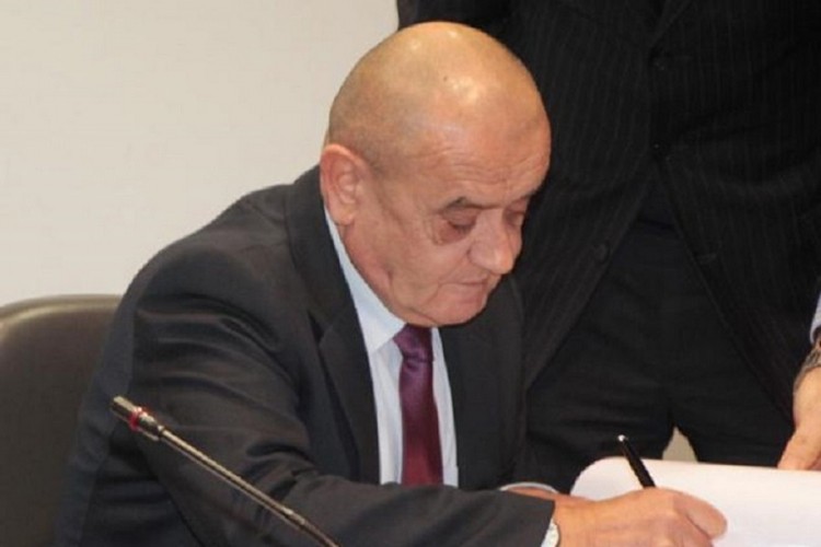 Za novu dionicu koridora 5C 340 miliona evra