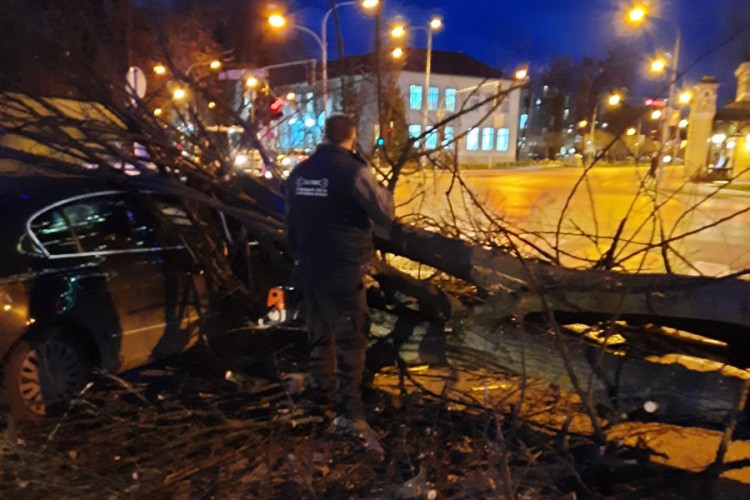 U toku sanacija svih kvarova izazvanih nevremenom