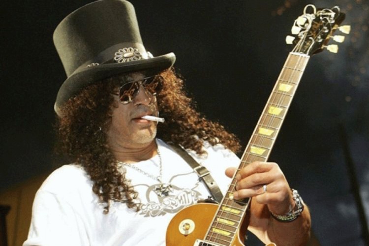 Sleš najavljuje novi album Guns N' Rosesa za sljedeću godinu