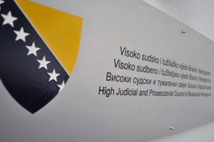 Ismet Šuškić imenovan za zamjenika glavnog tužioca Tužilaštva BiH