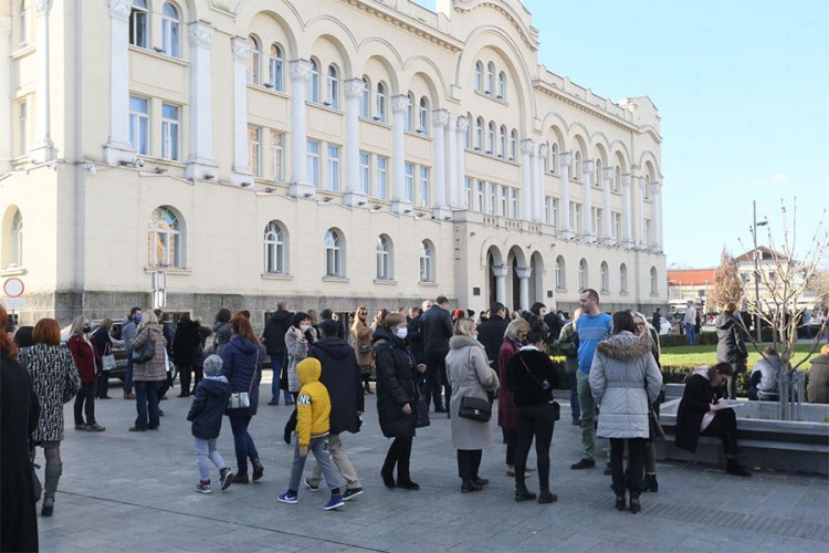 Potres osjetilo šest miliona ljudi