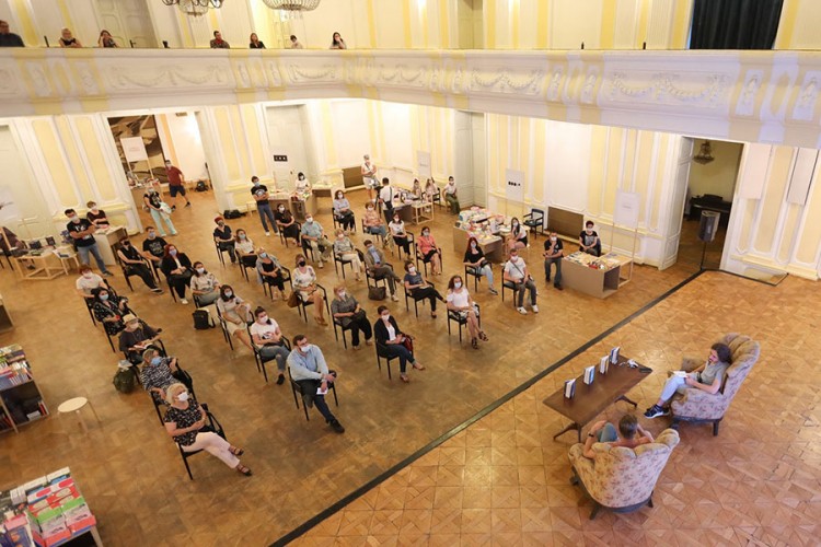 Pet godina "Imperativa": U najtežoj godini afirmisali pisce i knjigu
