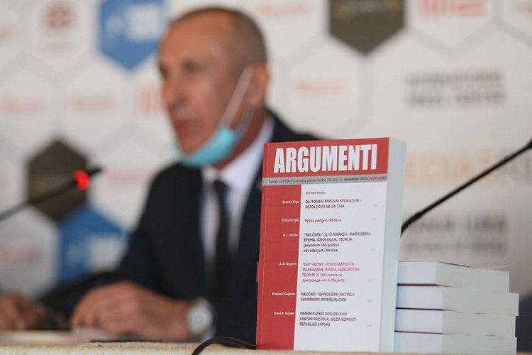 Novi broj "Argumenata" - časopis koji odslikava današnju sliku svijeta