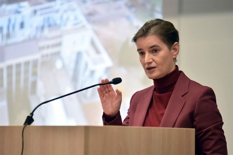 Vijesti: Krivokapić pozvao Brnabić da posjeti Crnu Goru