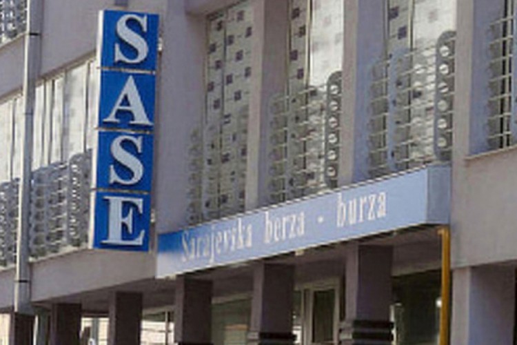 Promet na Sarajevskoj berzi 150.000 KM