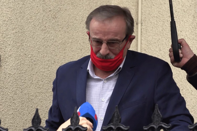 Hrvatski ambasador u Beogradu kroz suze zahvalio na podršci