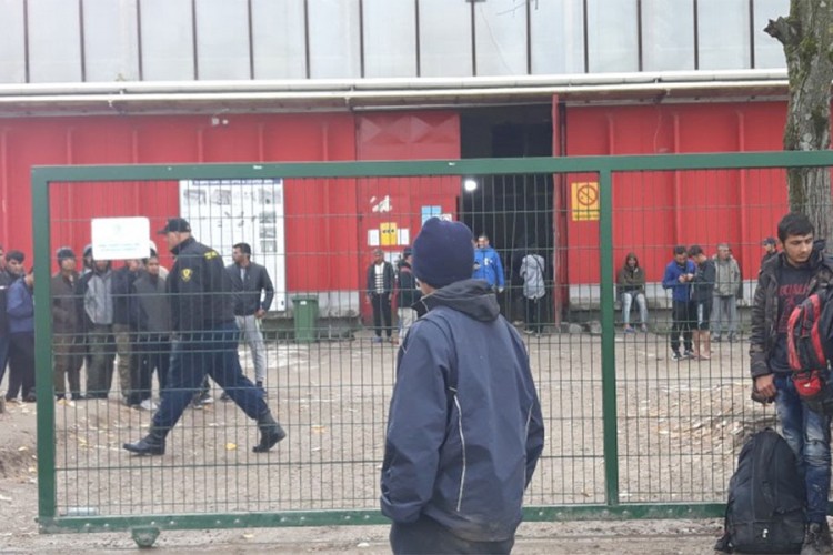 Savjet ministara traži da se migranti, bez odlaganja, smjeste u "Biru"