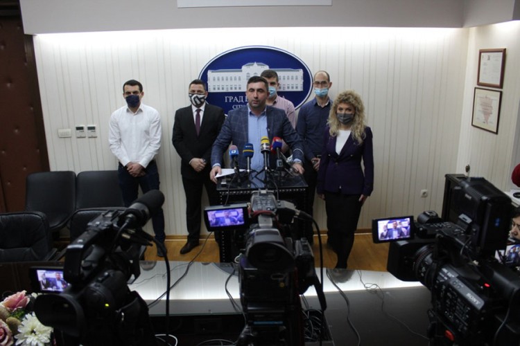 Petrović: Gradska uprava Bijeljine biće kuća svih građana