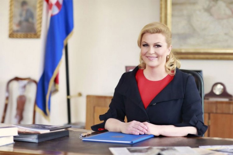 Kolinda postala glumica, emitovana epizoda serije u kojoj se pojavljuje