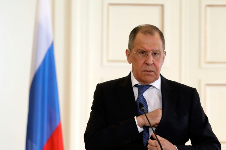 Lavrov poželio Dodiku brz oporavak