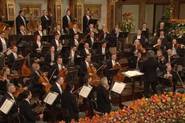 Novogodišnji koncert u Beču uz virtuelni aplauz