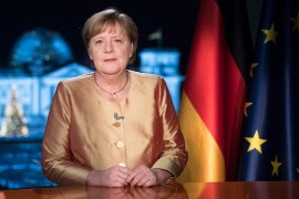 Posljednji novogodišnji govor Angele Merkel pratilo devet miliona ljudi