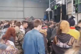 Haos na ilegalnoj žurci: Policiju gađali flašama i kamenjem