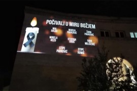 MUP nakon uviđaja: Mladi stradali najvjerovatnije usljed gušenja