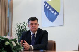 Tegeltija za Nezavisne: Najsigurniji kanal za nabavku vakcina je EU