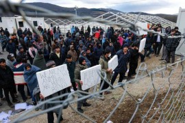 Cikotić traži da migranti ostanu u Lipi, oni ne žele