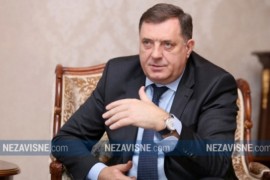 Ljekari razmatraju da Dodika puste na kućno liječenje