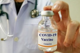 U Sloveniju stigle vakcine za medicinsko osoblje