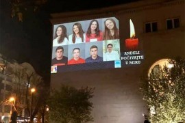 Dan žalosti u Hrvatskoj za stradale u Posušju