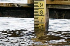 Rijeka Trebižat premašila kotu redovne odbrane od poplava