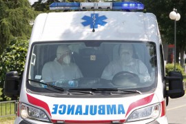 Šef gradilišta pao s krova i poginuo