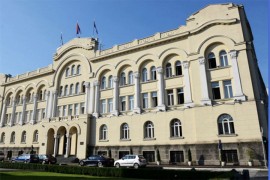 Konstitutivna sjednica banjalučkog parlamenta