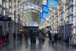 TSA: 500 miliona putnika manje na aerodromima nego 2019.