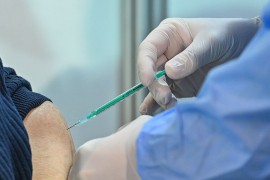 Počela vakcinacija zdravstvenih radnika u Srbiji