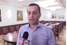 Odborniku gradske Skupštine Banjaluka pozlilo za govornicom