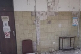 Zemljotres otežao rad Doma zdravlja u Bihaću, potrebna sanacija