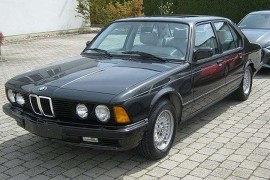 BMW iz 1986. godine košta više nego najnovija sedmica
