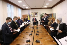 Odbor za zaštitu prava Srba: Nova Vlada KS neustavna
