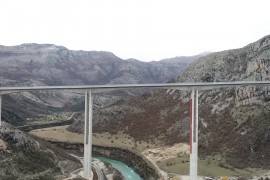 Auto-put od Berana do granice sa Srbijom najvjerovatnije do jeseni