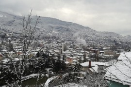 Žuti meteoalarm za veće područje BiH