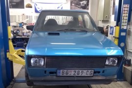 Prave Yuga sa 110 konjskih snaga