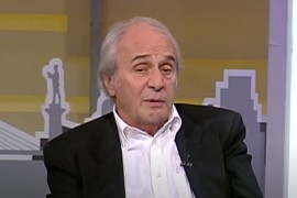 Glumac Goran Sultanović u bolnici