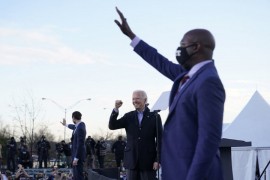 Demokrata Rafael Vornok prvi afroamerički senator izabran u Džordžiji